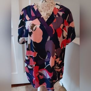 GREY'S ANATOMY SCRUB TOP